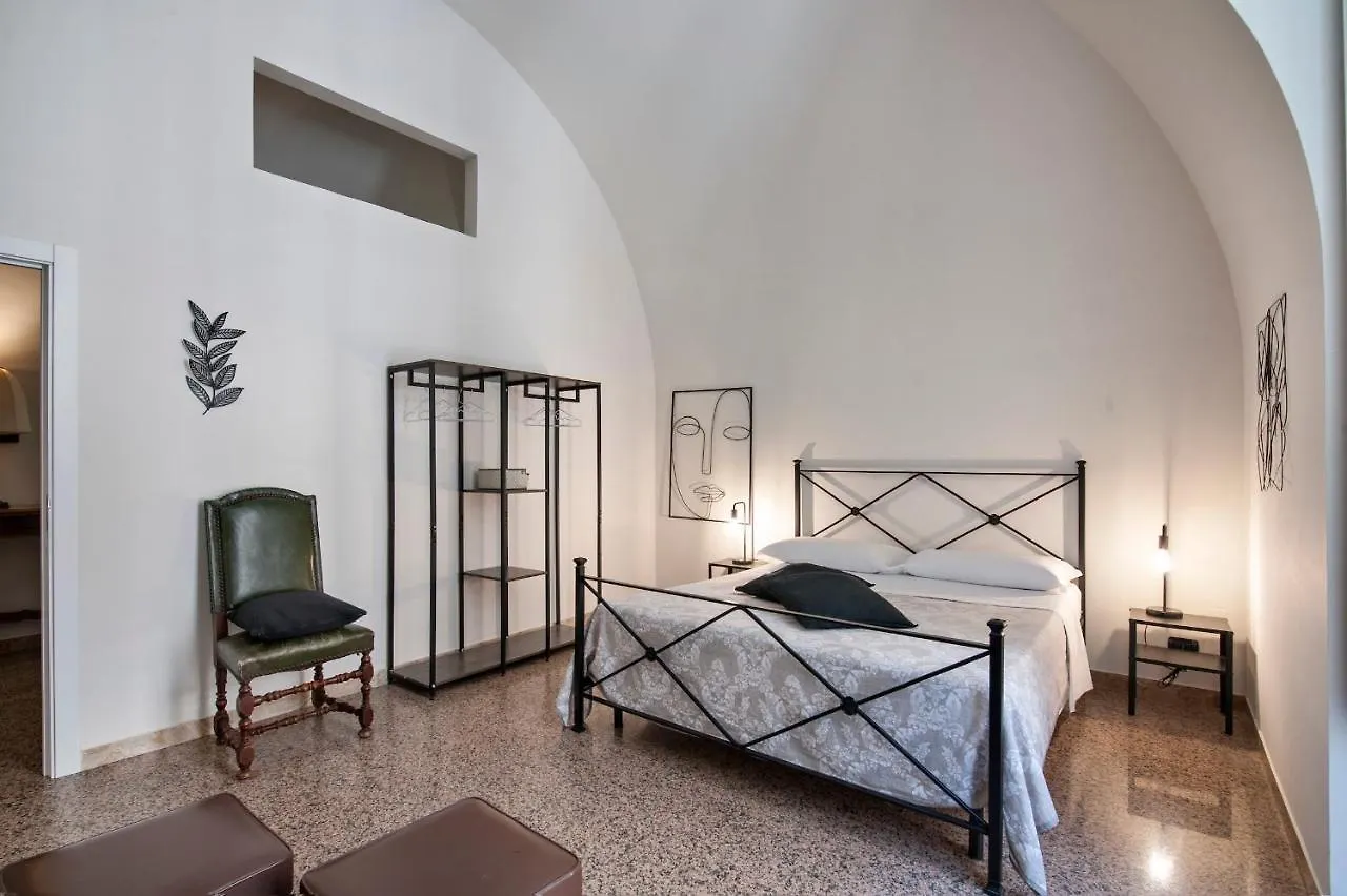 アパート Vittorio Emanuele 6 Old Town - Lecce Selectionアパートメント